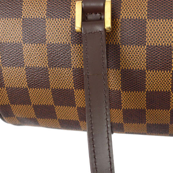 LOUIS VUITTON Damier Papillon 30 Handbag N51303 110135 - Picture 5 of 10